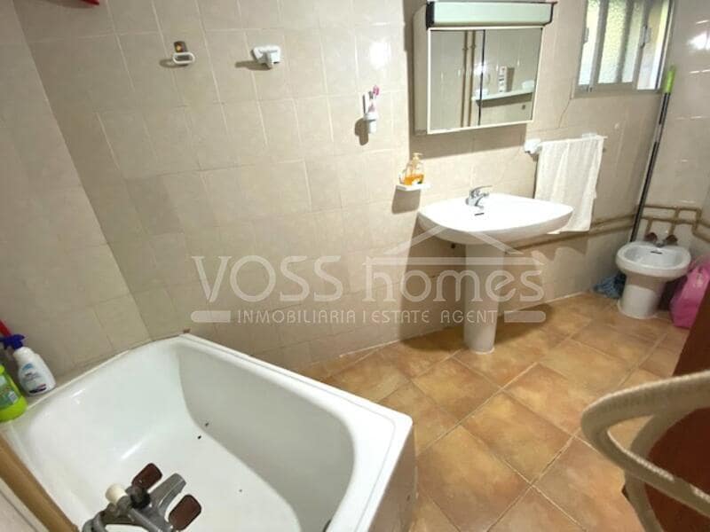 3 bedroom Finca/Country House for sale in Huercal-Overa - € 130,000 (Ref: 6819356)