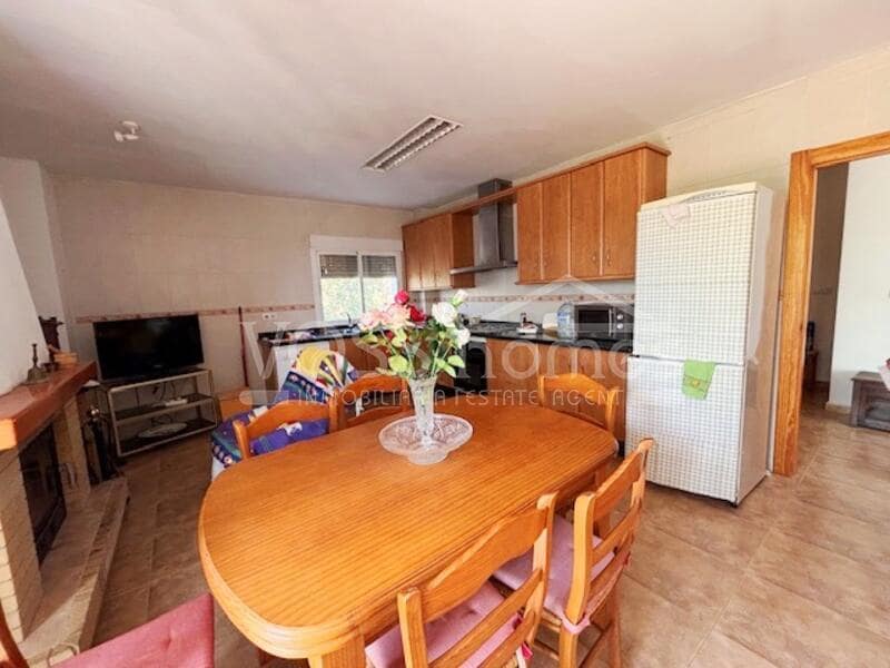 3 Zimmer Villa zu verkaufen in Huercal-Overa - 155.000 € (Ref: 6958834)