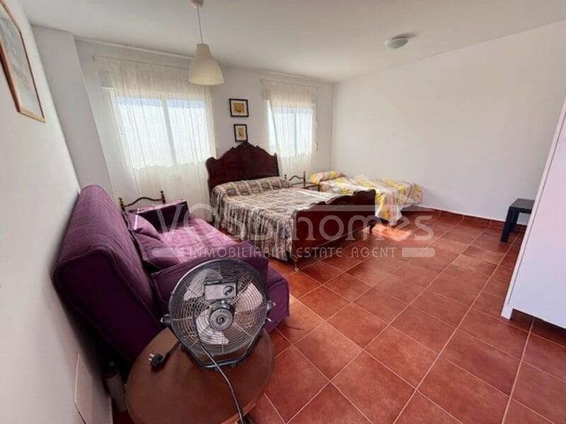 3 Zimmer Villa zu verkaufen in Huercal-Overa - 155.000 € (Ref: 6958834)