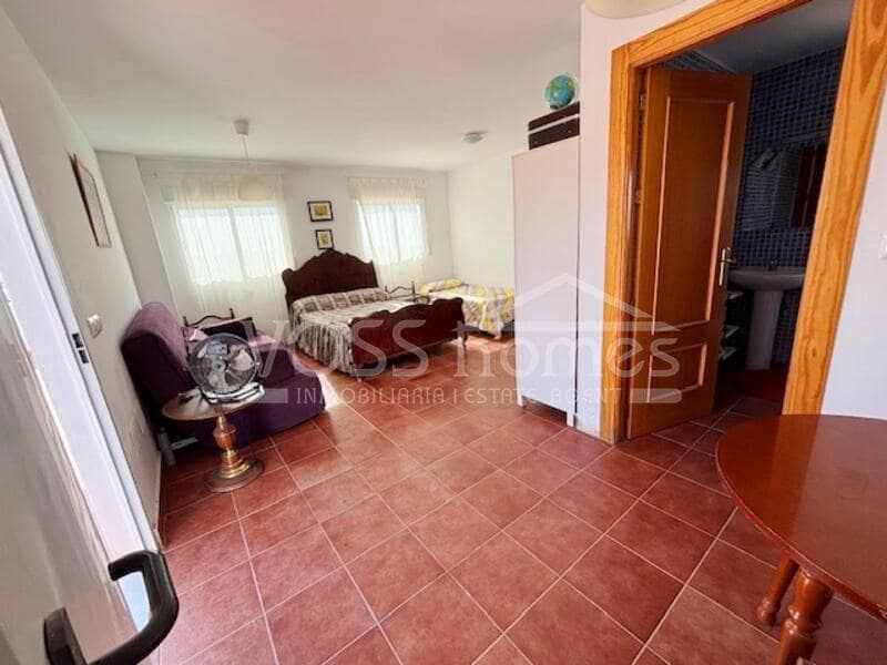 3 Zimmer Villa zu verkaufen in Huercal-Overa - 155.000 € (Ref: 6958834)