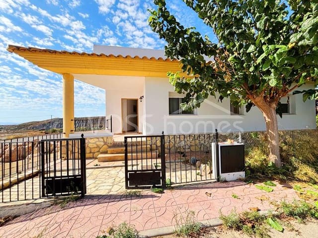 3 soveværelse Villa til salg i Huércal-Overa - € 155.000 (Ref: 6958834)