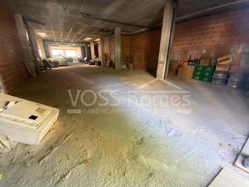 Kommersiell til salgs i Huercal-Overa - € 175 000 (Ref: 7008640)