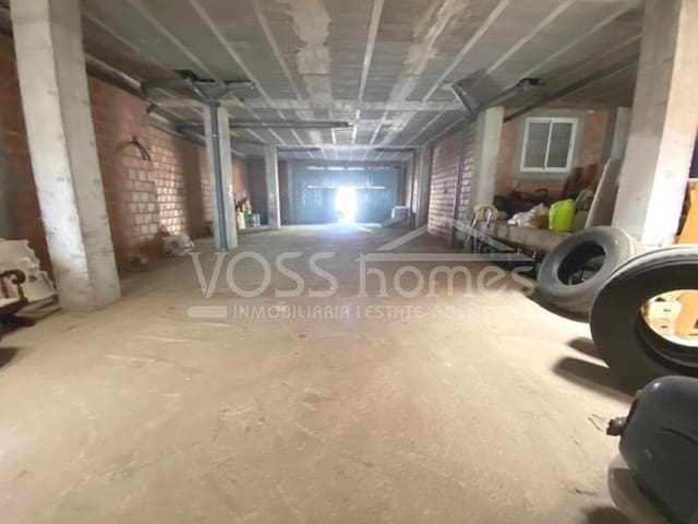 Kommersiell til salgs i Huércal-Overa - € 175 000 (Ref: 7008640)