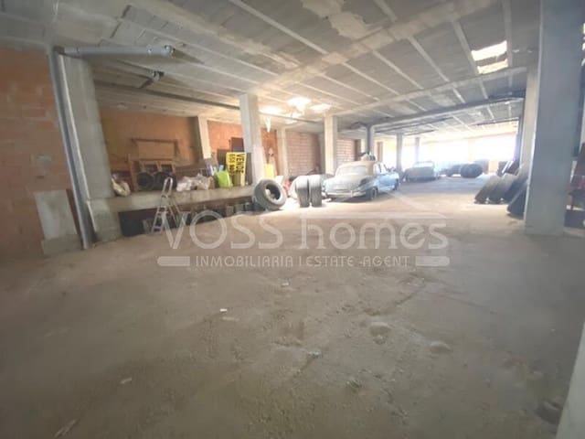 Kommersiell til salgs i Huércal-Overa - € 175 000 (Ref: 7008640)