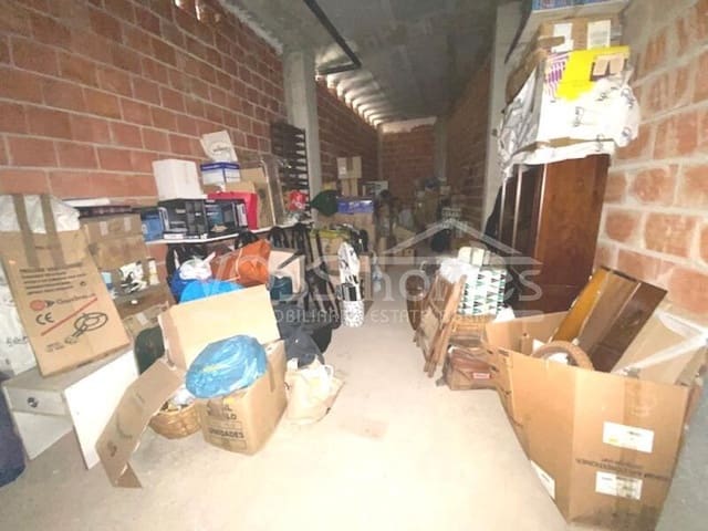 Kommersiell til salgs i Huércal-Overa - € 175 000 (Ref: 7008640)