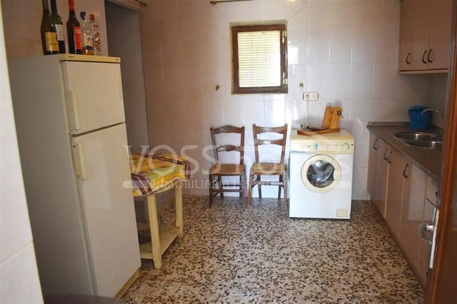 3 slaapkamer Finca/Landhuis te koop in Fuente Amarga, Huércal-Overa - € 106.950 (Ref: 7104404)