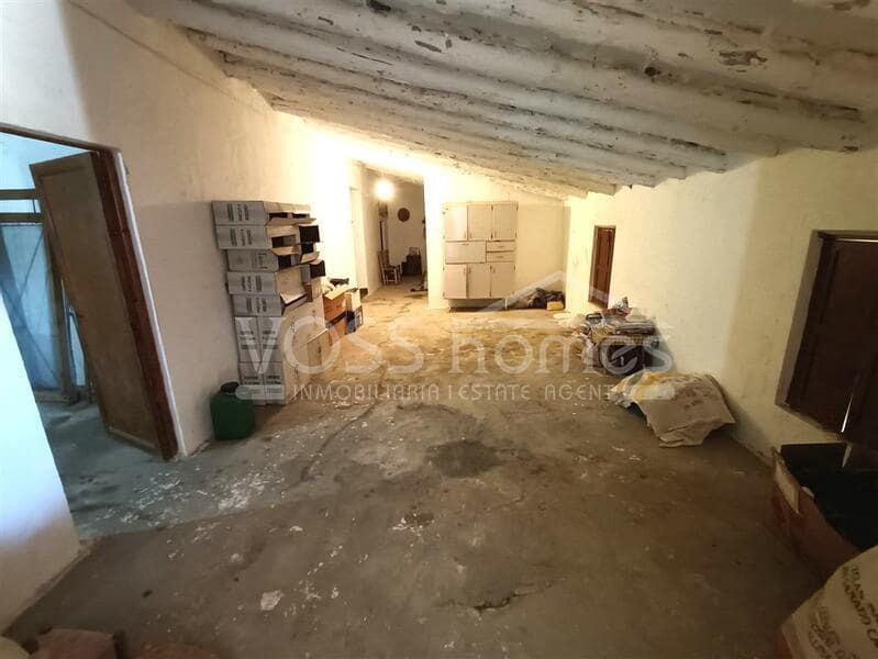 3 slaapkamer Finca/Landhuis te koop in Huercal-Overa - € 106.950 (Ref: 7104404)