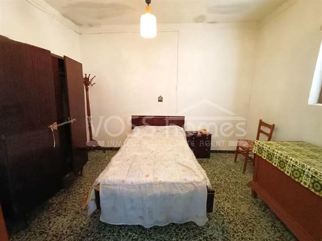3 slaapkamer Finca/Landhuis te koop in Fuente Amarga, Huércal-Overa - € 106.950 (Ref: 7104404)