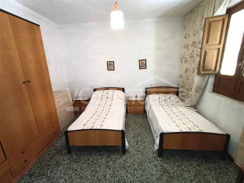 3 slaapkamer Finca/Landhuis te koop in Huercal-Overa - € 106.950 (Ref: 7104404)