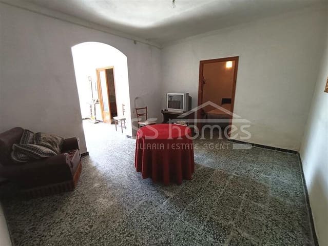 3 slaapkamer Finca/Landhuis te koop in Fuente Amarga, Huércal-Overa - € 106.950 (Ref: 7104404)