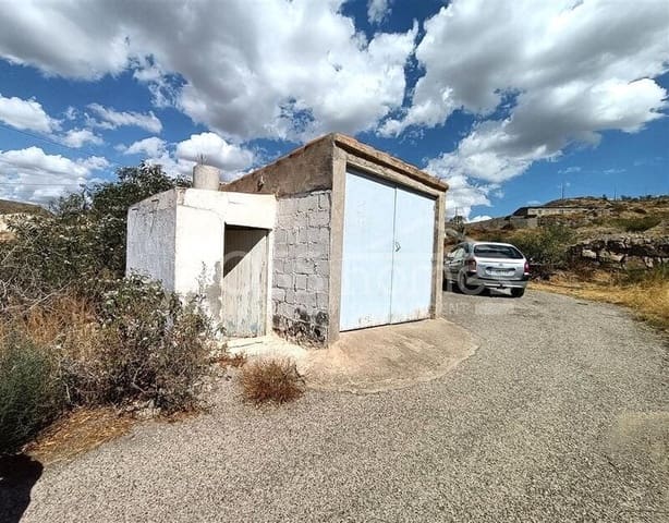 3 slaapkamer Finca/Landhuis te koop in Fuente Amarga, Huércal-Overa - € 106.950 (Ref: 7104404)