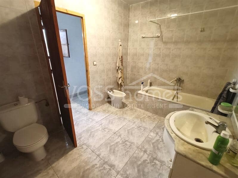 3 slaapkamer Finca/Landhuis te koop in Huercal-Overa - € 106.950 (Ref: 7104404)