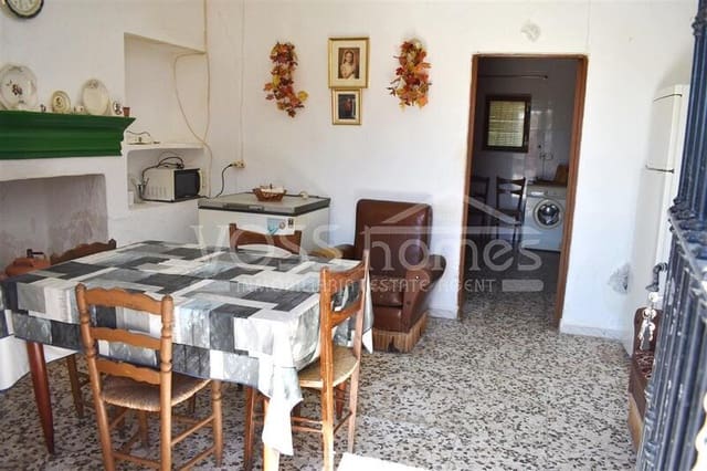 3 slaapkamer Finca/Landhuis te koop in Fuente Amarga, Huércal-Overa - € 106.950 (Ref: 7104404)