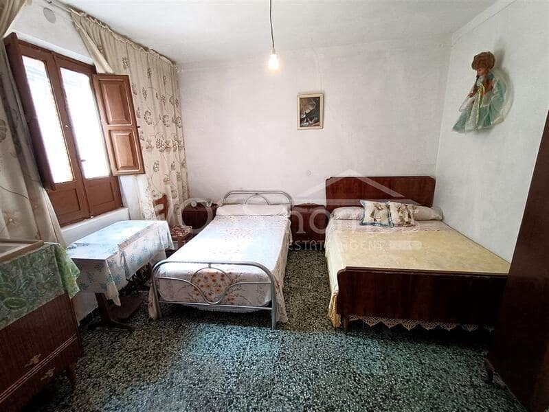 3 slaapkamer Finca/Landhuis te koop in Huercal-Overa - € 106.950 (Ref: 7104404)