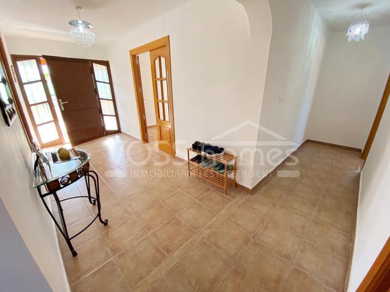 3 makuuhuone Maalaistalo myytävänä paikassa Huercal-Overa - 169 950 € (Ref: 7206003)