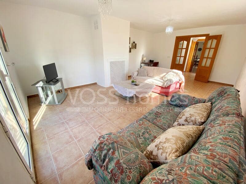 3 makuuhuone Maalaistalo myytävänä paikassa Huercal-Overa - 169 950 € (Ref: 7206003)