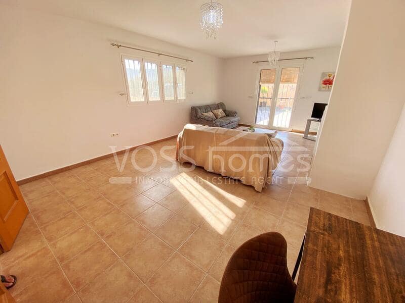 3 makuuhuone Maalaistalo myytävänä paikassa Huercal-Overa - 169 950 € (Ref: 7206003)