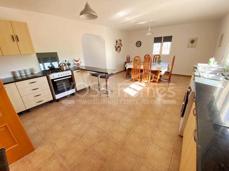 3 makuuhuone Maalaistalo myytävänä paikassa Huercal-Overa - 169 950 € (Ref: 7206003)