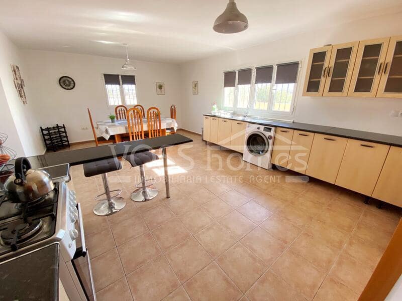 3 makuuhuone Maalaistalo myytävänä paikassa Huercal-Overa - 169 950 € (Ref: 7206003)