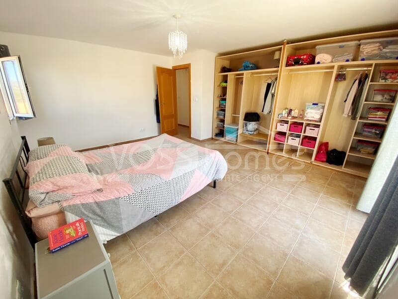 3 makuuhuone Maalaistalo myytävänä paikassa Huercal-Overa - 169 950 € (Ref: 7206003)