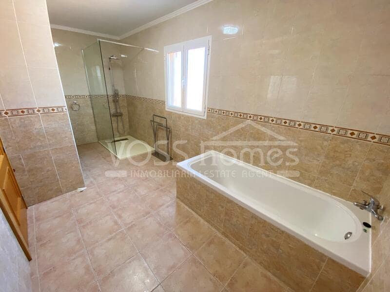 3 makuuhuone Maalaistalo myytävänä paikassa Huercal-Overa - 169 950 € (Ref: 7206003)