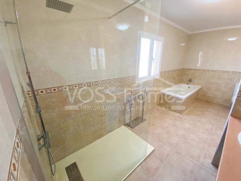 3 makuuhuone Maalaistalo myytävänä paikassa Huercal-Overa - 169 950 € (Ref: 7206003)