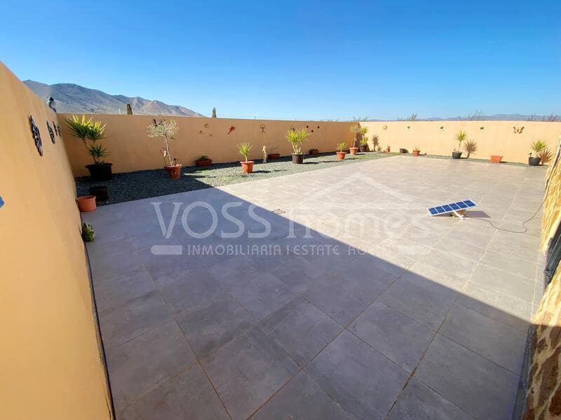 3 makuuhuone Maalaistalo myytävänä paikassa Huercal-Overa - 169 950 € (Ref: 7206003)