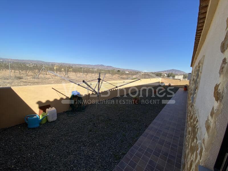 3 makuuhuone Maalaistalo myytävänä paikassa Huercal-Overa - 169 950 € (Ref: 7206003)