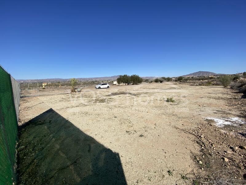 3 makuuhuone Maalaistalo myytävänä paikassa Huercal-Overa - 169 950 € (Ref: 7206003)