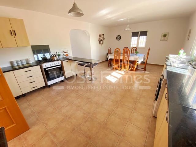 3 makuuhuone Maalaistalo myytävänä paikassa Huércal-Overa - 169 950 € (Ref: 7206003)