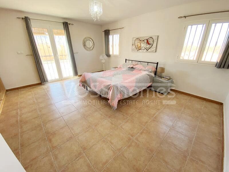 3 makuuhuone Maalaistalo myytävänä paikassa Huercal-Overa - 169 950 € (Ref: 7206003)