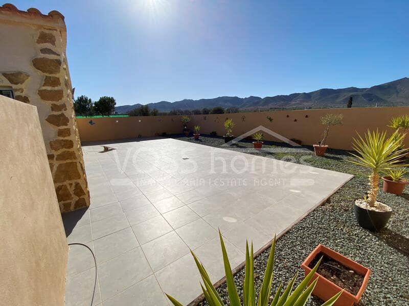 3 makuuhuone Maalaistalo myytävänä paikassa Huercal-Overa - 169 950 € (Ref: 7206003)