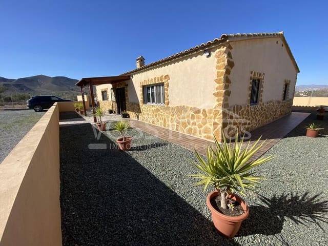 3 soverom Finca/Herregård til salgs i Huércal-Overa - € 179 950 (Ref: 7206003)