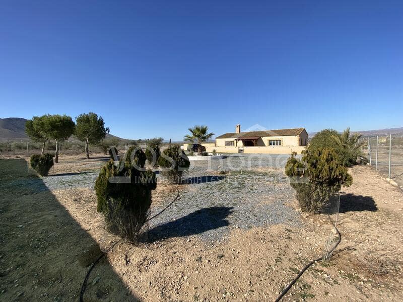 3 makuuhuone Maalaistalo myytävänä paikassa Huercal-Overa - 169 950 € (Ref: 7206003)