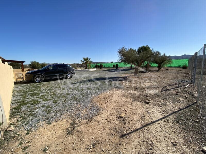 3 makuuhuone Maalaistalo myytävänä paikassa Huercal-Overa - 169 950 € (Ref: 7206003)