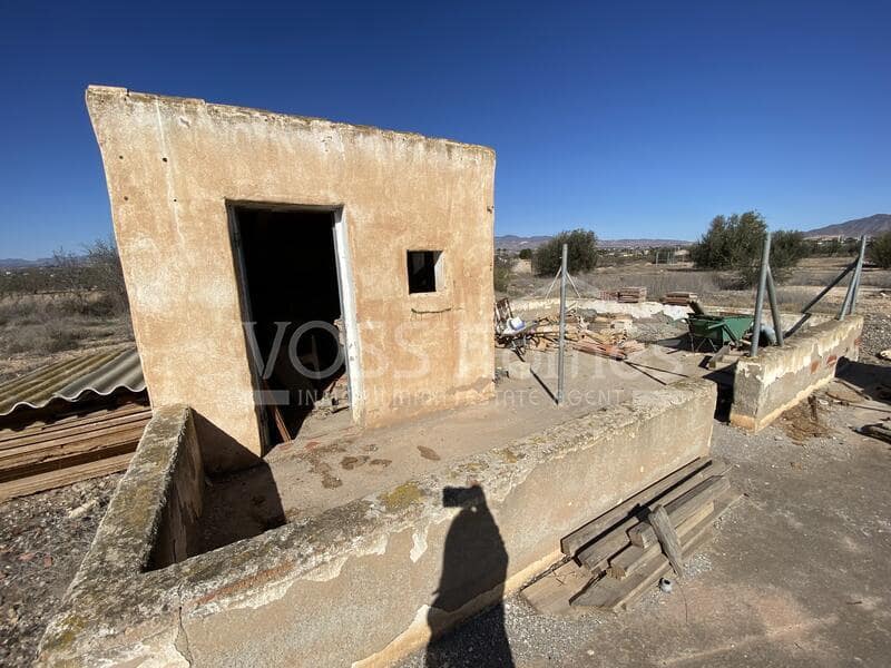 3 makuuhuone Maalaistalo myytävänä paikassa Huercal-Overa - 169 950 € (Ref: 7206003)