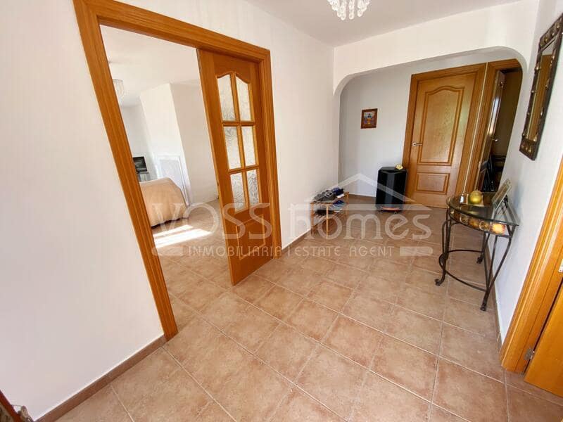 3 makuuhuone Maalaistalo myytävänä paikassa Huercal-Overa - 169 950 € (Ref: 7206003)