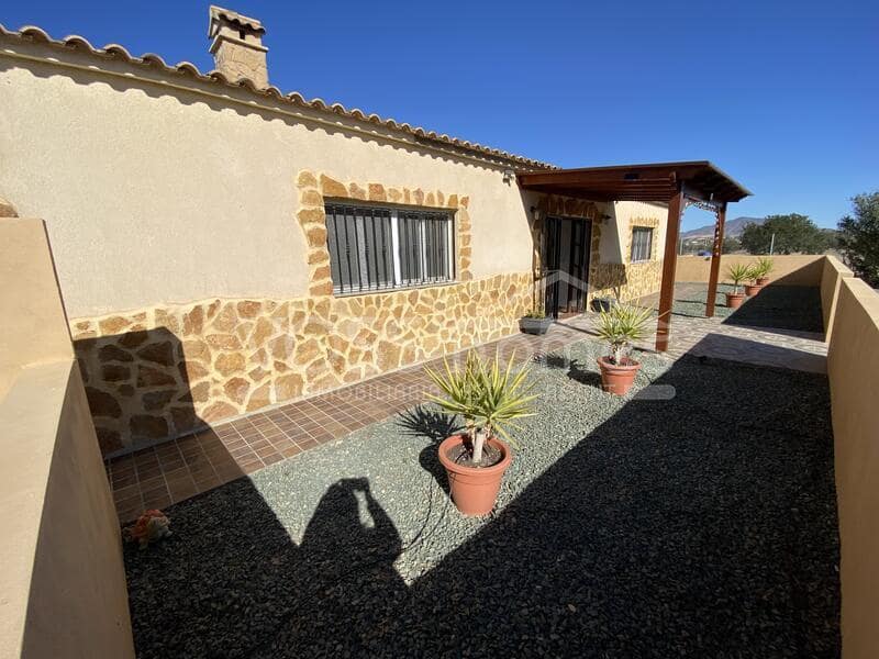 3 makuuhuone Maalaistalo myytävänä paikassa Huercal-Overa - 169 950 € (Ref: 7206003)