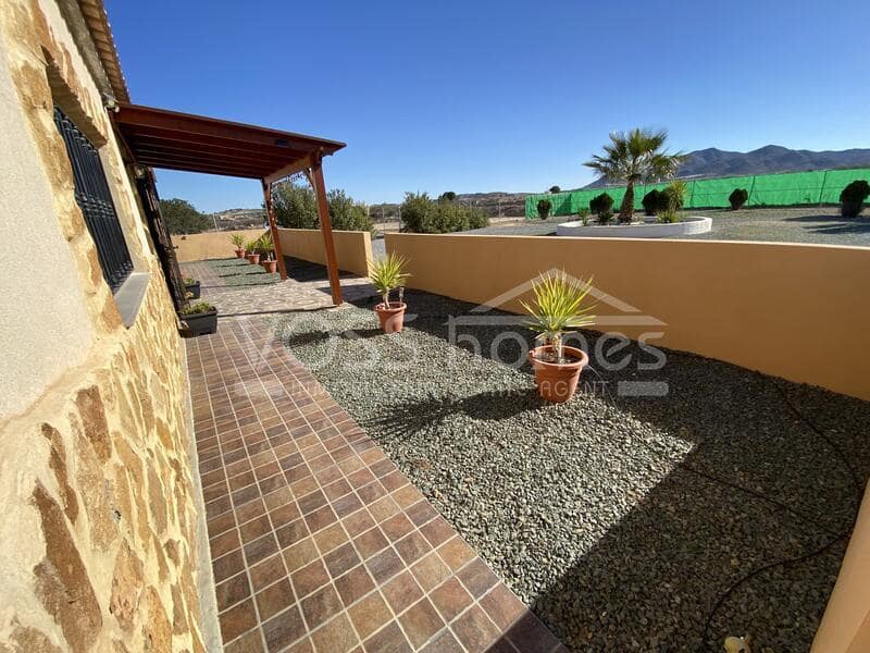 3 makuuhuone Maalaistalo myytävänä paikassa Huercal-Overa - 169 950 € (Ref: 7206003)