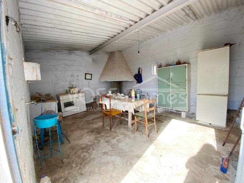 3 soveværelse Finca/Landehus til salg i Huercal-Overa - € 65.000 (Ref: 7229572)