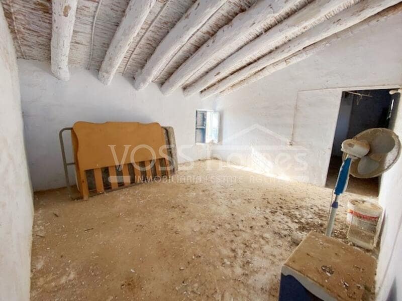 3 soveværelse Finca/Landehus til salg i Huercal-Overa - € 65.000 (Ref: 7229572)