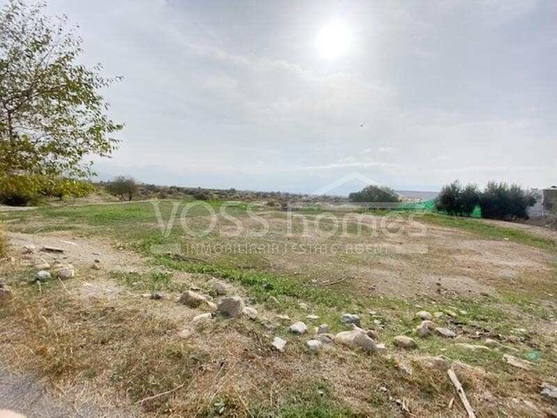 3 soveværelse Finca/Landehus til salg i Huercal-Overa - € 65.000 (Ref: 7229572)