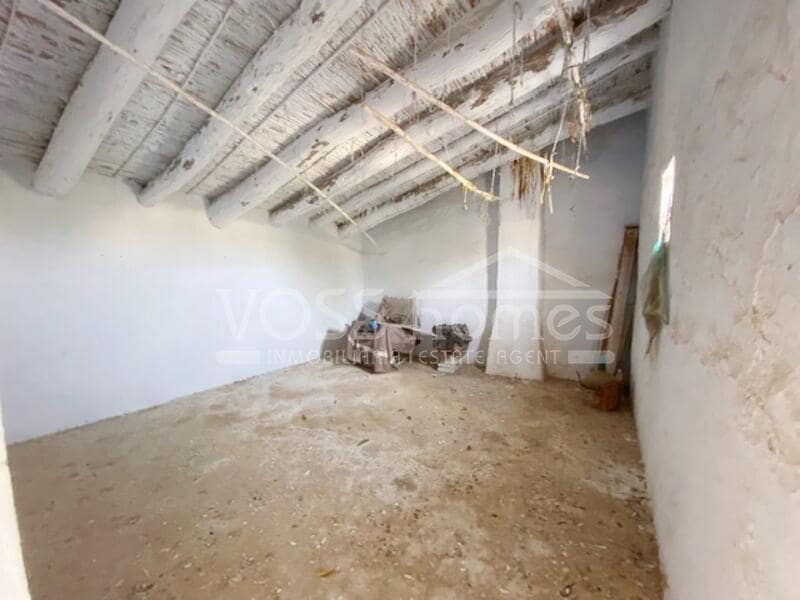 3 soveværelse Finca/Landehus til salg i Huercal-Overa - € 65.000 (Ref: 7229572)