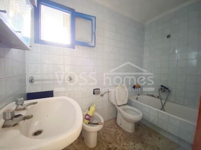 3 camera da letto Finca/Casa di Campagna in vendita in Huércal-Overa - 65.000 € (Rif: 7229572)