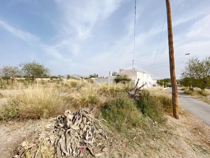 3 soveværelse Finca/Landehus til salg i Huercal-Overa - € 65.000 (Ref: 7229572)