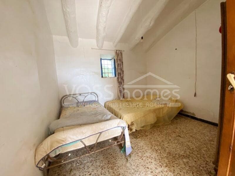 3 soveværelse Finca/Landehus til salg i Huercal-Overa - € 65.000 (Ref: 7229572)