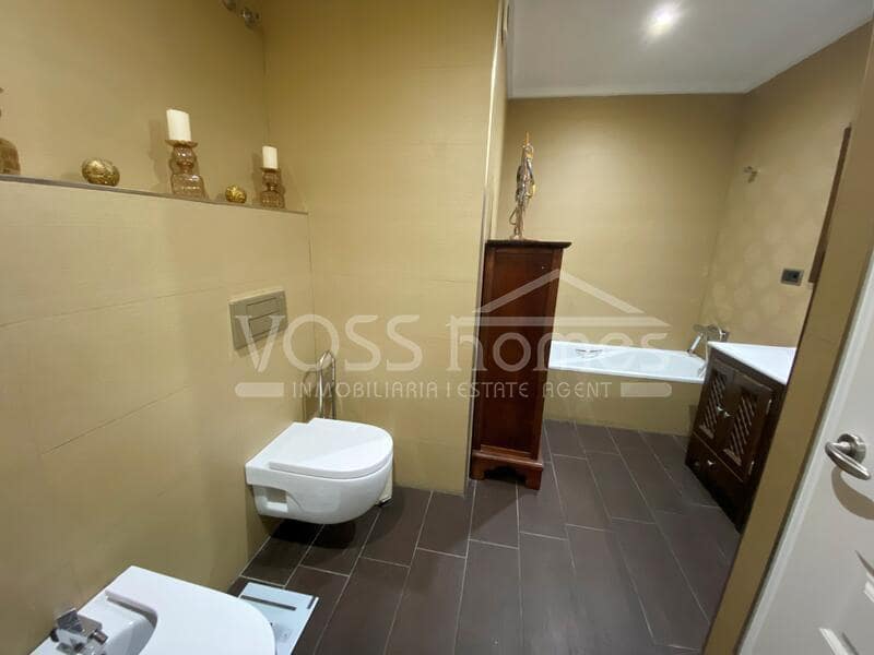 4 chambre Appartement à vendre à Huercal-Overa - 290 000 € (Ref: 7391776)