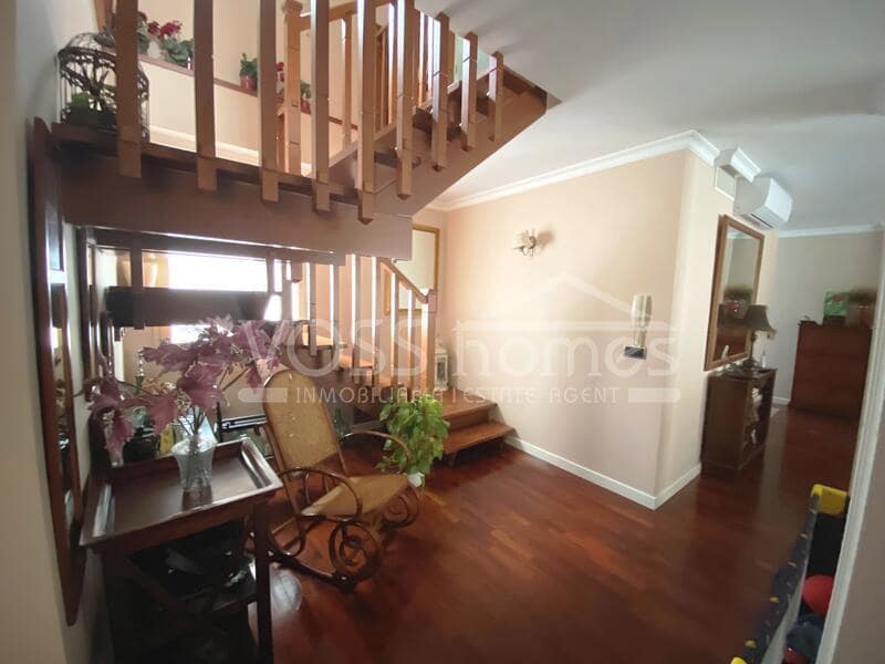 4 chambre Appartement à vendre à Huercal-Overa - 290 000 € (Ref: 7391776)