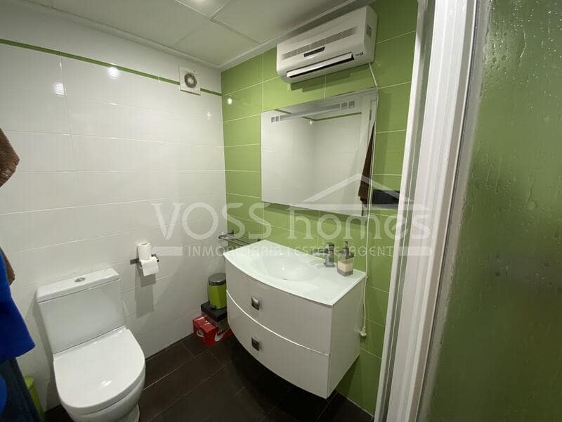 4 chambre Appartement à vendre à Huercal-Overa - 290 000 € (Ref: 7391776)