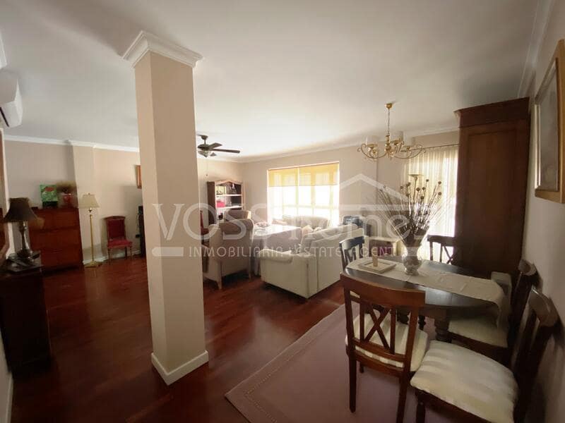 4 chambre Appartement à vendre à Huercal-Overa - 290 000 € (Ref: 7391776)